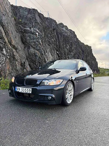 BMW 318D 2009 photo 5
