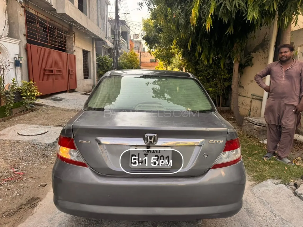 Honda City