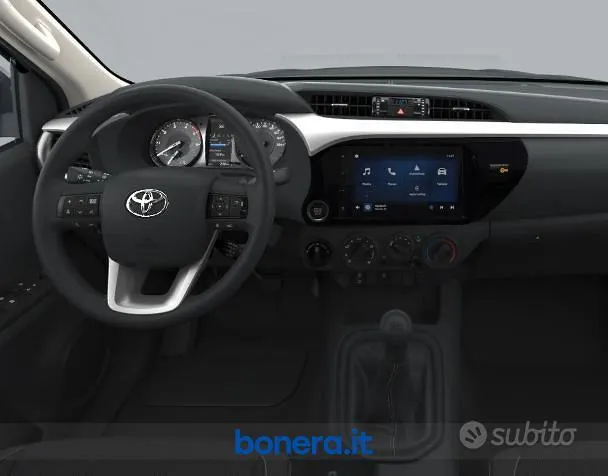 Toyota Hilux 2026 photo 5