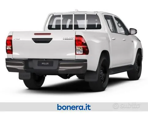 Toyota Hilux 2026 photo 3