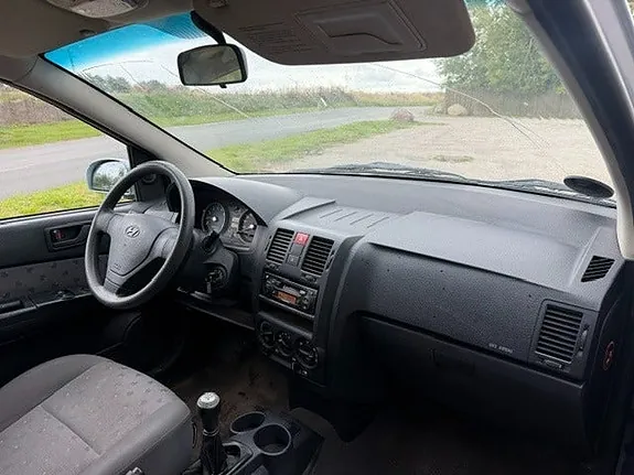 Hyundai Getz 2005 photo 5
