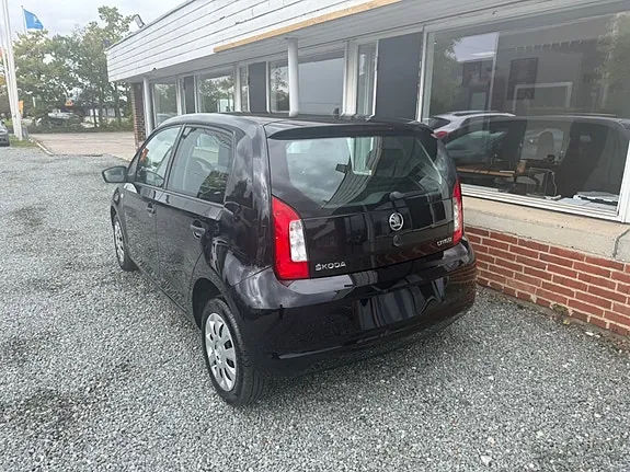 Skoda Citigo 2019 photo 3