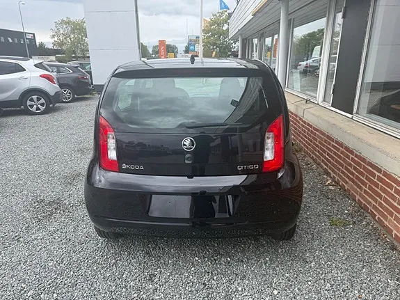 Skoda Citigo 2019 photo 4