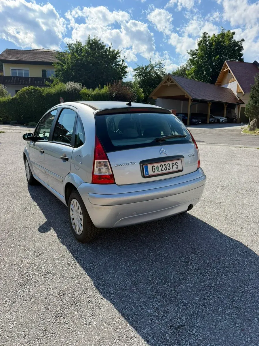 Citroen C3 2008 photo 2