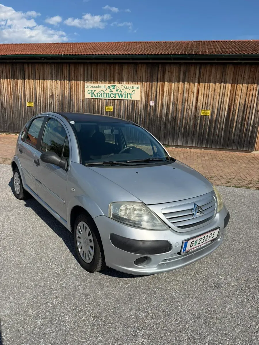 Citroen C3 2008 photo 3