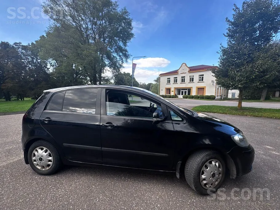 Volkswagen Golf Plus