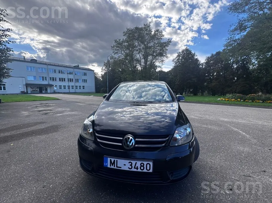 Volkswagen Golf Plus 2006 photo 5