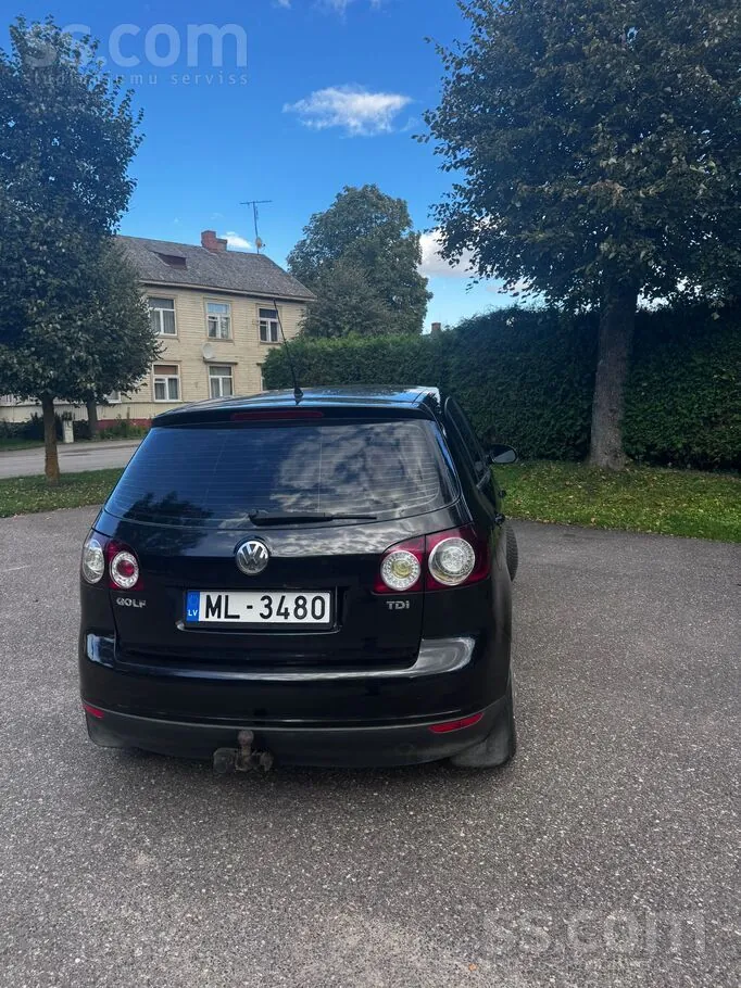 Volkswagen Golf Plus