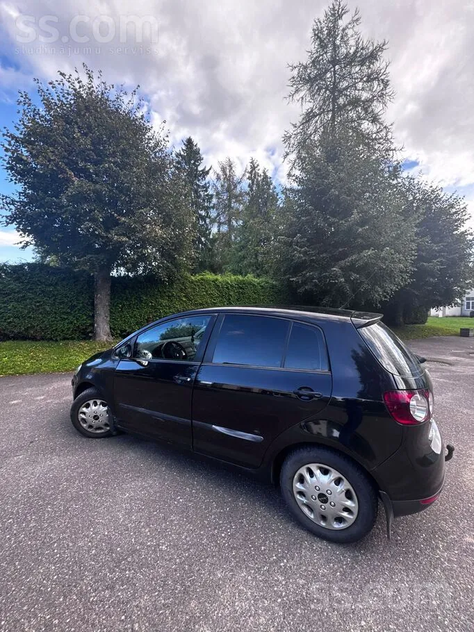 Volkswagen Golf Plus 2006 photo 4