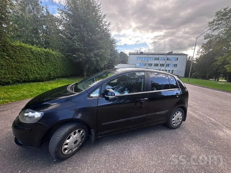Volkswagen Golf Plus 2006 photo 3
