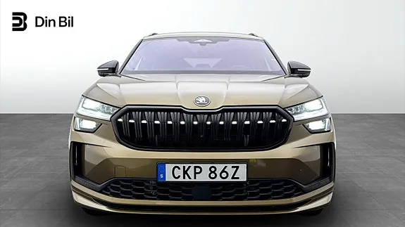 Skoda Kodiaq 2026 photo 4
