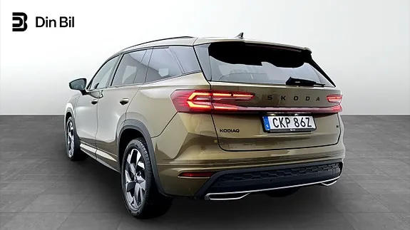 Skoda Kodiaq 2026 photo 3