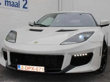 Lotus Evora 2016 photo 2