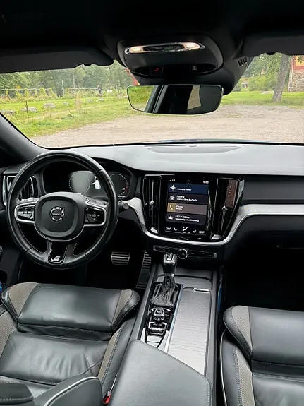 Volvo V60 2020 photo 3