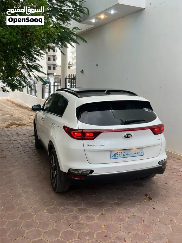 Kia Sportage 2020 photo 3