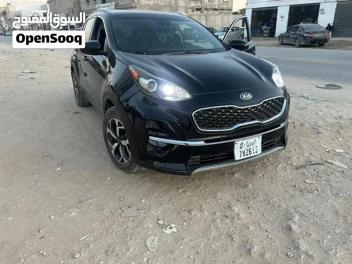 Kia Sportage 2020 photo 5