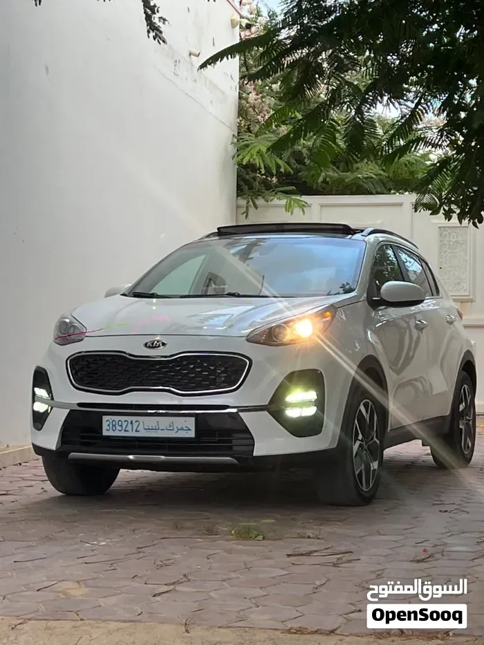 Kia Sportage 2020 photo 4