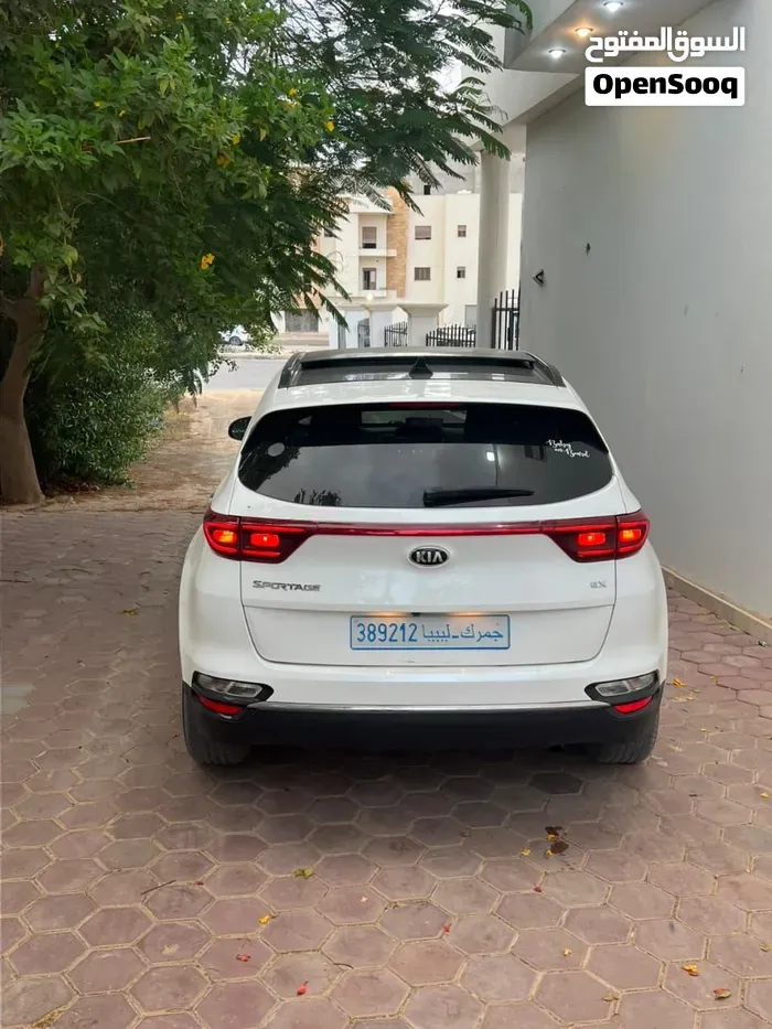 Kia Sportage 2020 photo 2