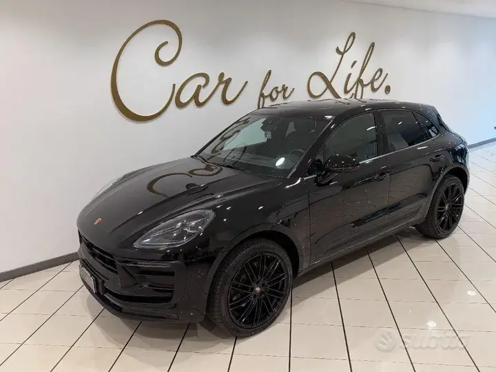 Porsche Macan 2021 photo 4