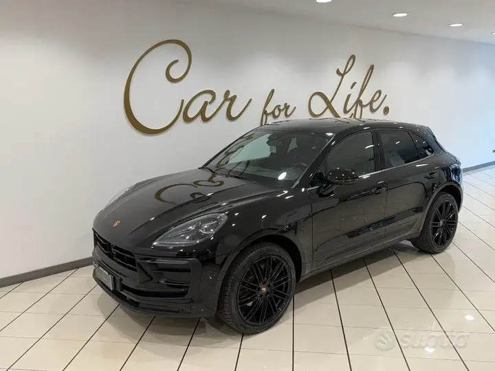 Porsche Macan 2021 photo 3