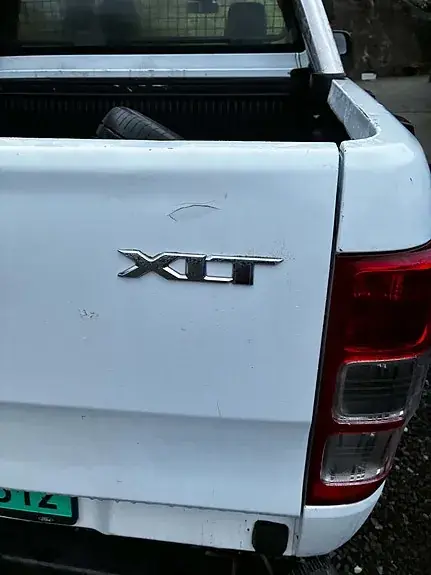 Ford Ranger 2018 photo 4