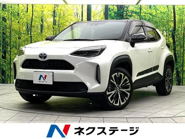 Toyota Yaris Cross Hybrid Z