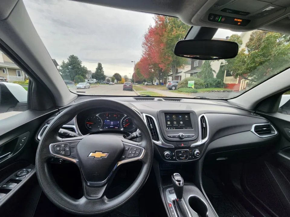 Chevrolet Equinox 2019 photo 4