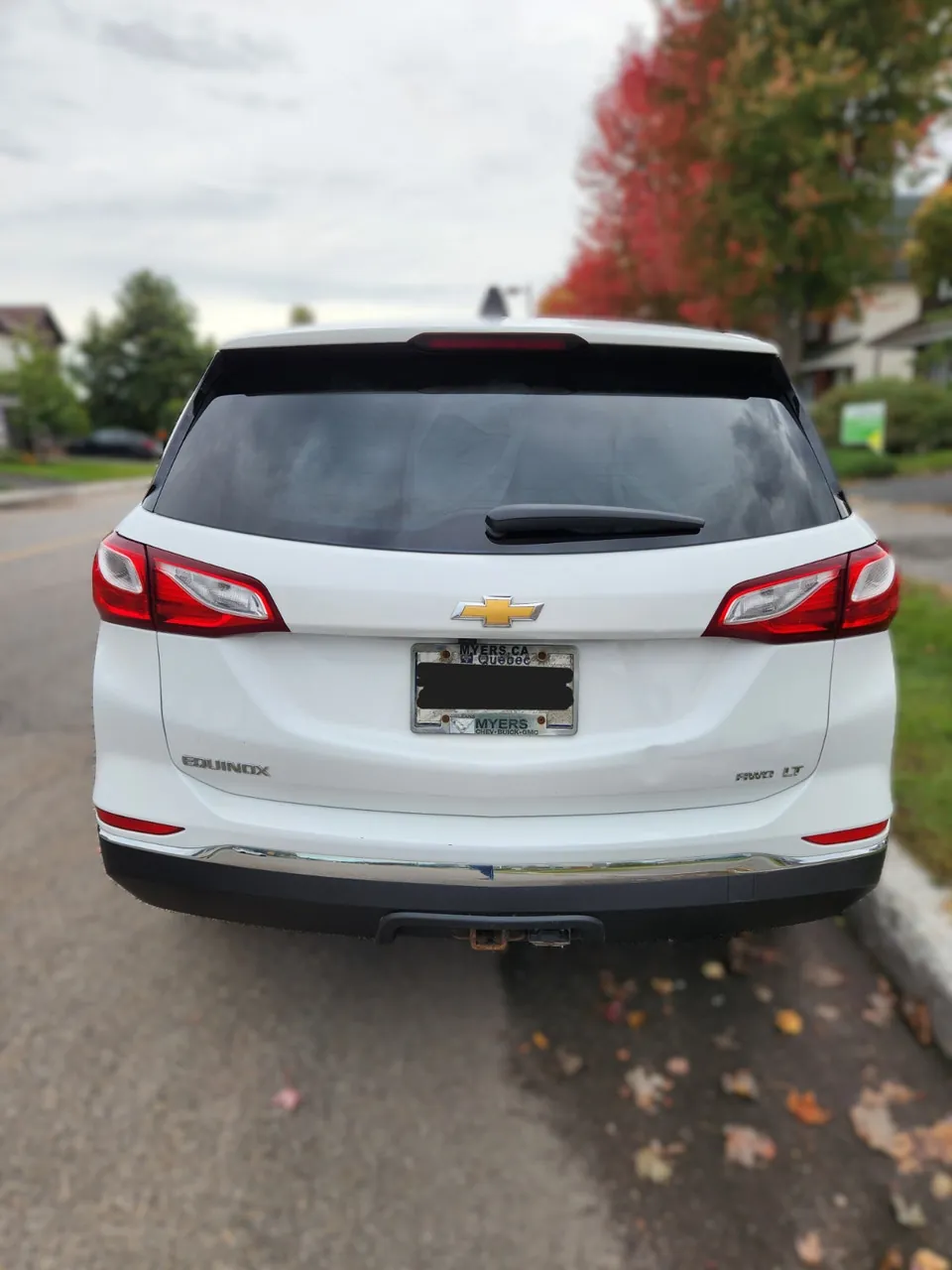 Chevrolet Equinox 2019 photo 3