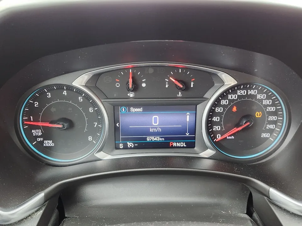Chevrolet Equinox 2019 photo 5