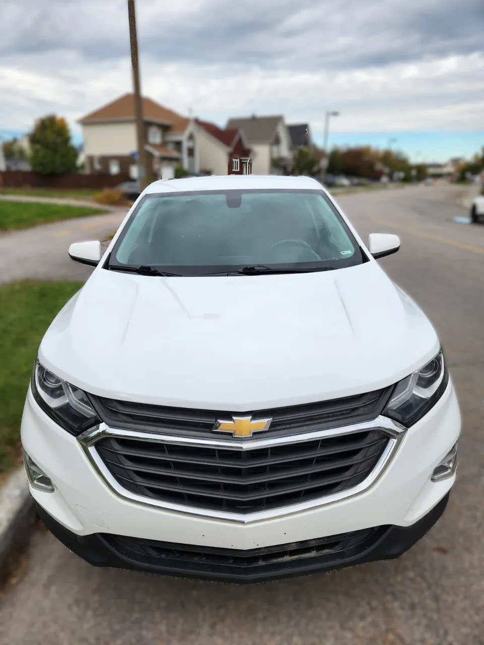 Chevrolet Equinox 2019 photo 2