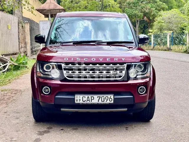 Land Rover Discovery