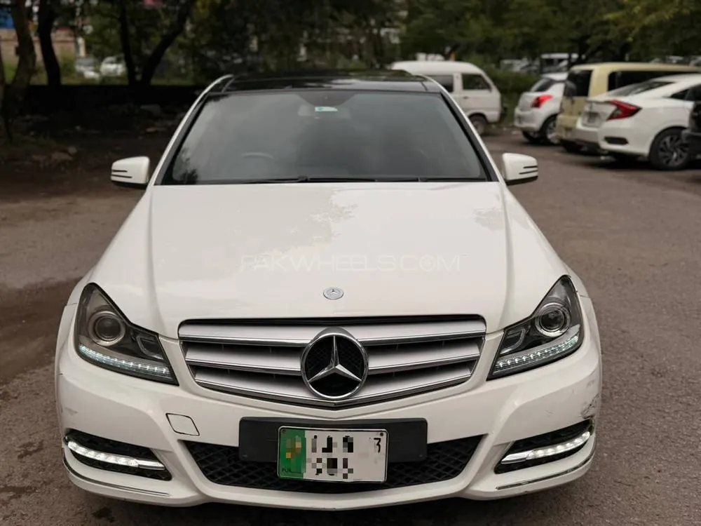 Mercedes-Benz C-Class