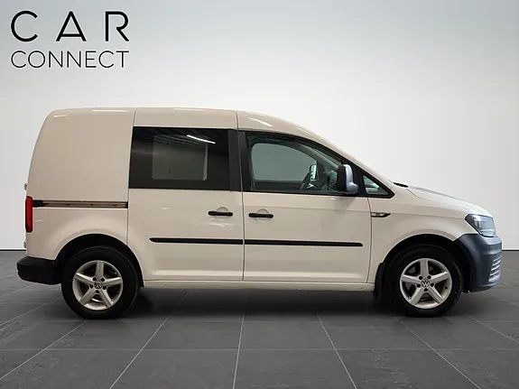 Volkswagen Caddy 2017 photo 2