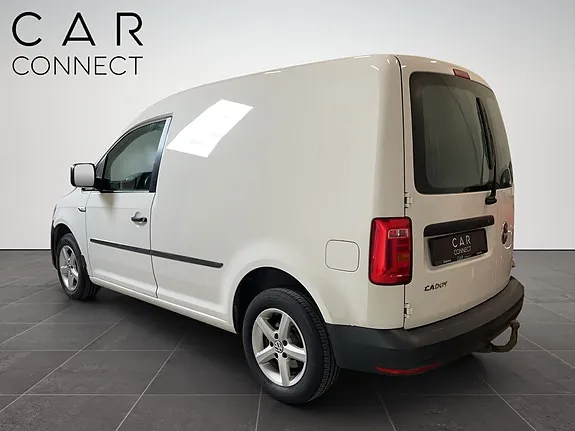 Volkswagen Caddy 2017 photo 4
