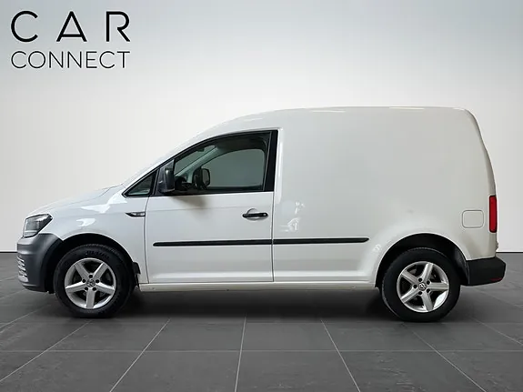 Volkswagen Caddy 2017 photo 5