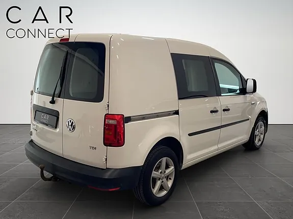 Volkswagen Caddy 2017 photo 3
