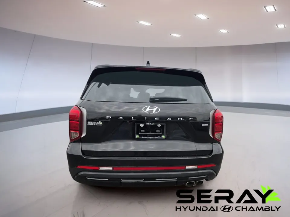 Hyundai Palisade 2023 photo 5