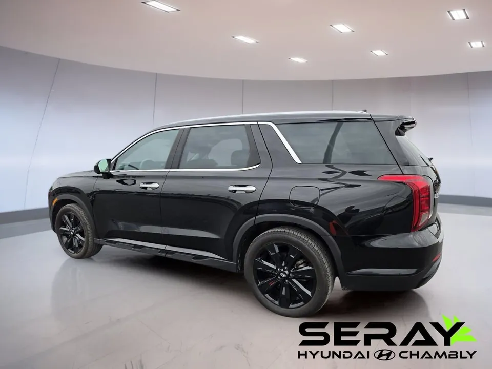 Hyundai Palisade 2023 photo 3