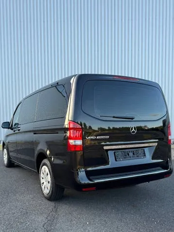 Mercedes-Benz Vito Tourer