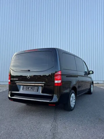 Mercedes-Benz Vito Tourer 2016 photo 3