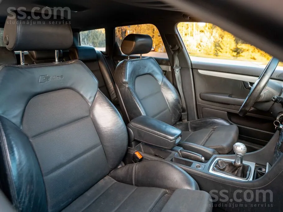Audi A4 2006 photo 3