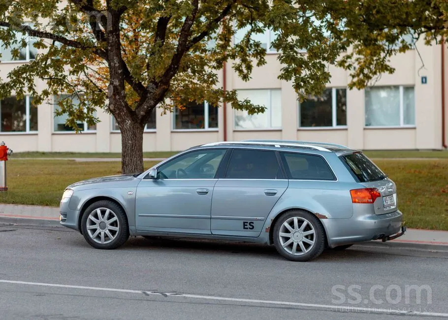 Audi A4 2006 photo 2