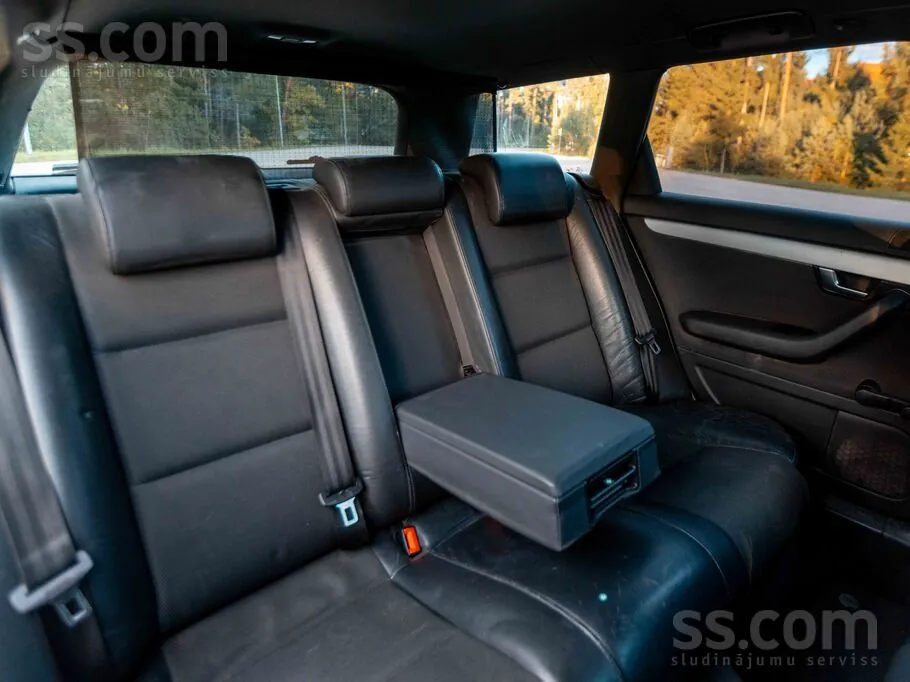 Audi A4 2006 photo 4