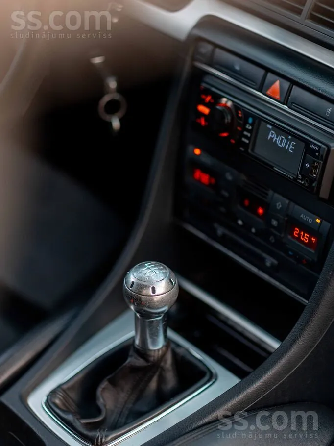 Audi A4 2006 photo 5