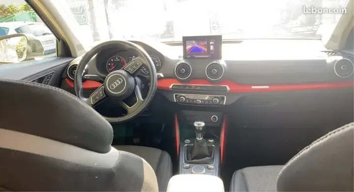 Audi Q2 2019 photo 2
