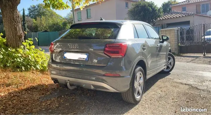 Audi Q2 2019 photo 3