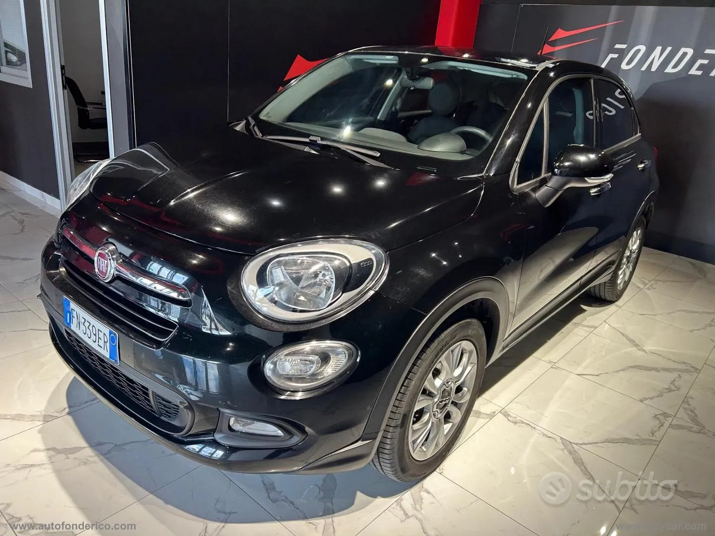 Fiat 500X 2016 photo 2