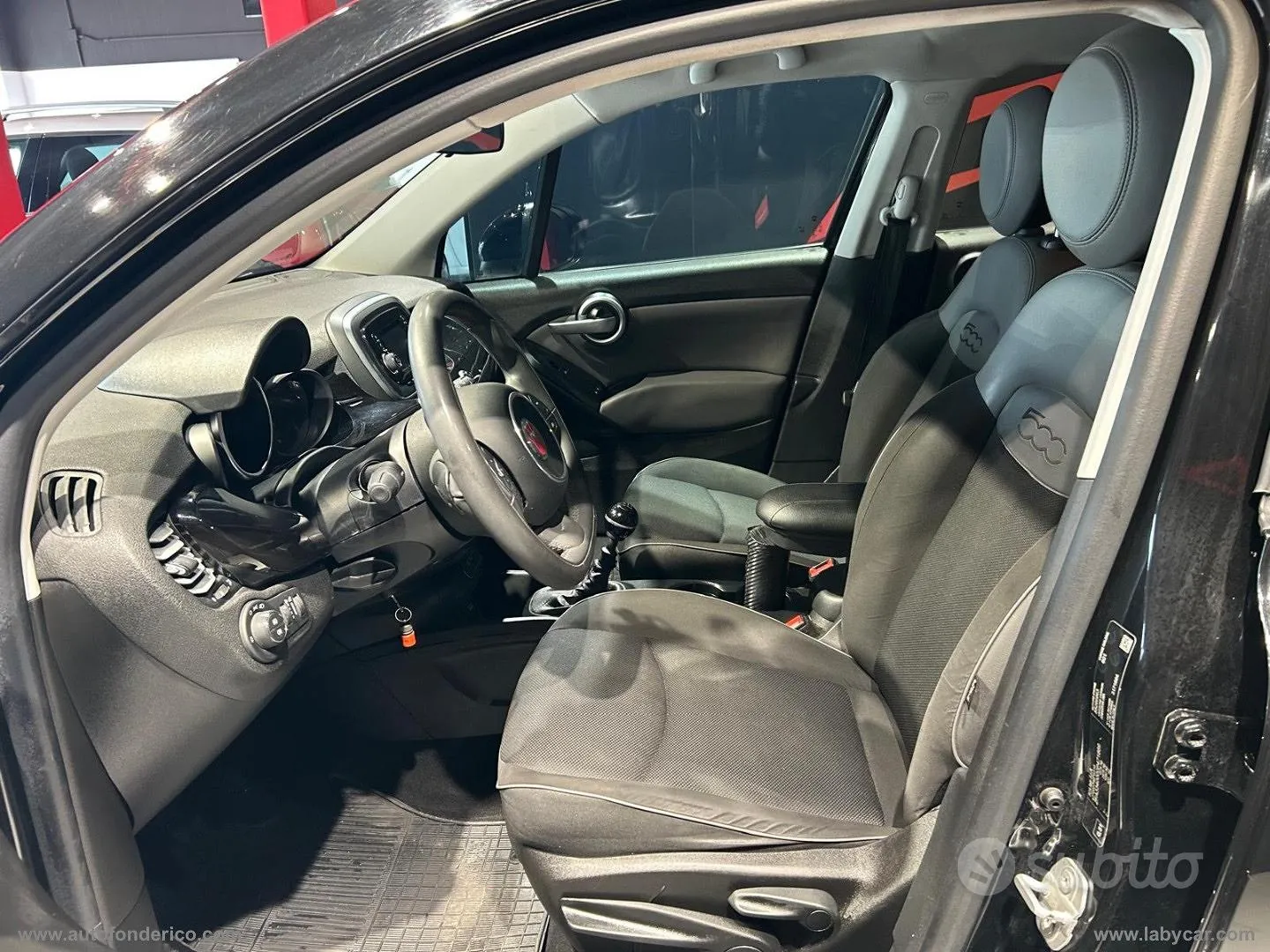 Fiat 500X 2016 photo 5