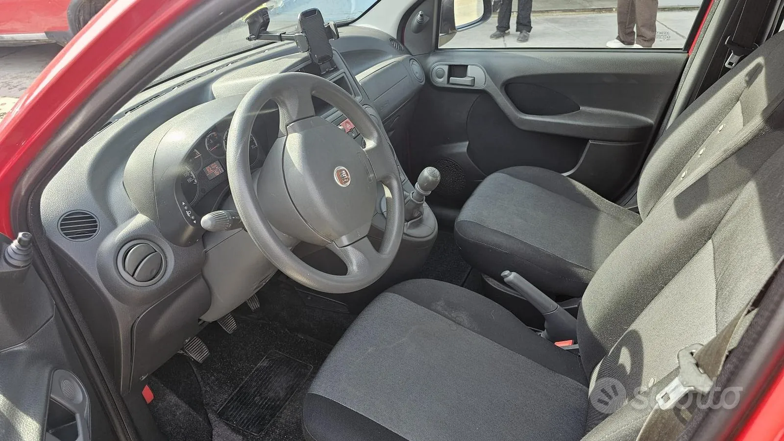 Fiat Panda 2010 photo 4