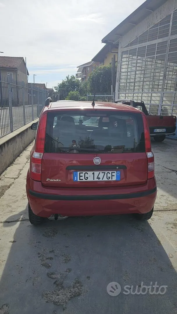 Fiat Panda 2010 photo 3